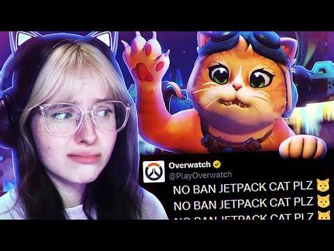 THIS IS WHY YOU DONT BAN JETPACK CAT… (40+ Kills)