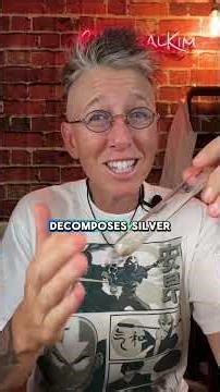 Have you heard of the blue man? #sciencestories #shorts