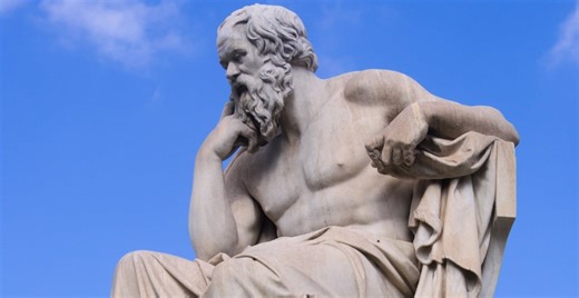 How Greek Philosopher Socrates Redefined the Divine and the Good - GreekReporter.com
