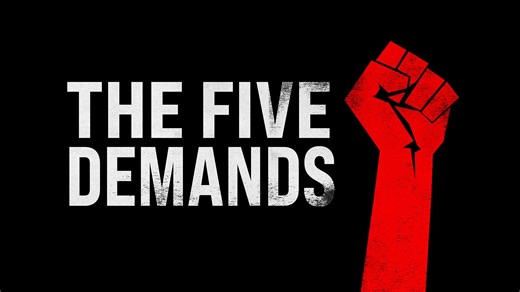 The Five Demands | The Five Demands