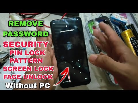 HOW TO UNLOCK PHONE IF FORGOT | PAANO TANGGALIN ANG PASSWORD SA CELLPHONE | REMOVE PATTERN