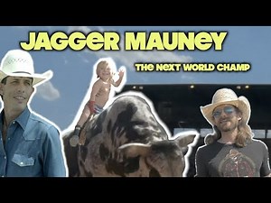 Jagger Mauney the Next World Champion- Rodeo Time 243