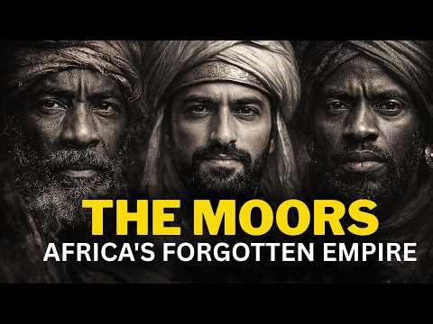 How to Understand the Moors: The Hidden Legacy of Africa's Forgotten Empire