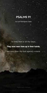 Psalm 91 | Official Praise & Protection Song (Scripture Meditation)