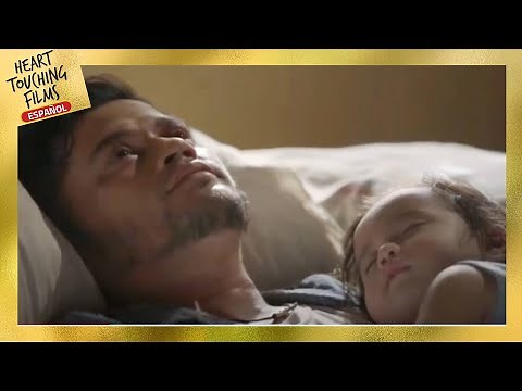 Video emocional inspirador de padre e hijo 👨‍👦😪 Una historia VERDADERA emocional y conmovedor
