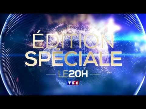 TF1 | Générique • Edition Spéciale - le 20H (court, 2020)