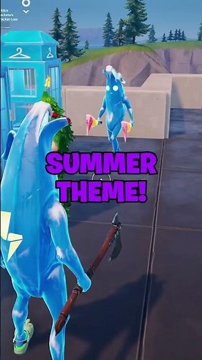 MATCH SKINS to WIN (THEMED EDITION!)
