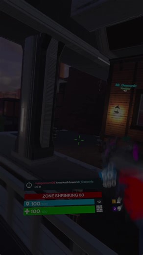 Exploring Population One VR with Mr. Demonic