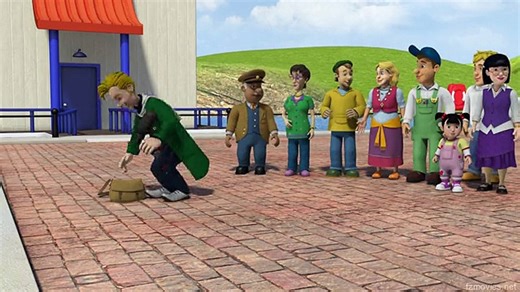 Fireman Sam Alien Alert! (2017) Watch HD