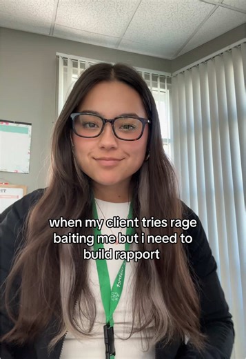 Building Rapport as a Social Worker