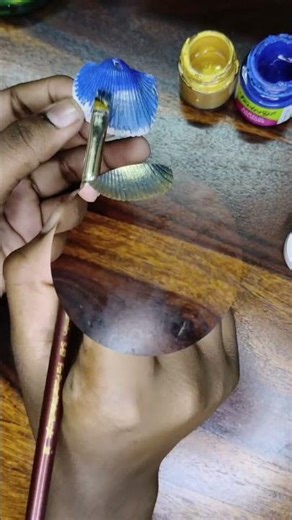 cute diy shell necklace 🤩.