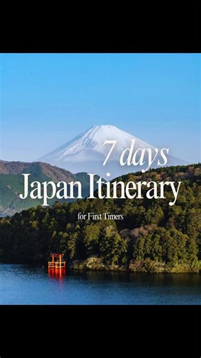 ✨ Discover Japan in 7 Days ✨ From neon nights in **Tokyo**, timeless temples in **Kyoto**, to the vibrant street food of **Osaka** 🍣🍜—experience the best of Japan in just one week with our curated private itinerary. 📧 [info@japanichibantours.com](mailto:info@japanichibantours.com) 📱 WhatsApp: 81-90-3486-7744 🌐 [www.japanichibantours.com](http://www.japanichibantours.com) 📸 Instagram: @japanichibantours #JapanTravel #TokyoKyotoOsaka #PrivateJapanTour #7DayJapanTrip #japanichibantours | Japa