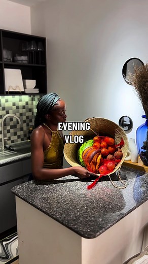 Making Dinner: Evening Vlog with Akoko Val