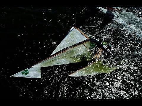 Capsizing Explained | Racing Rivals: Log Canoes of Chesapeake Bay