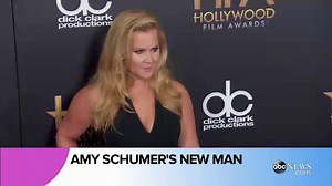 Meet Amy Schumer's New Boyfriend