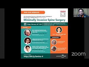 Webinar ISMINS : " Confocal Microendoscopy " New Technologly