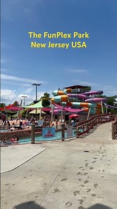 The FunPlex Park New Jersey USA