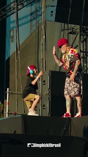 Limp Bizkit Live Performance at Domein Kiewit, Belgium 19.08.2023