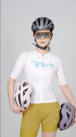 Super cool bicycle helmet, safe and stylish!#rockbros #bikeproducts
