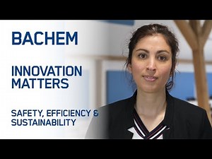 Innovation for peptide and oligonucleotide manufacturing - a few examples