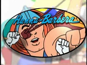 Hanna-Barbera 1996(?) Logo 2