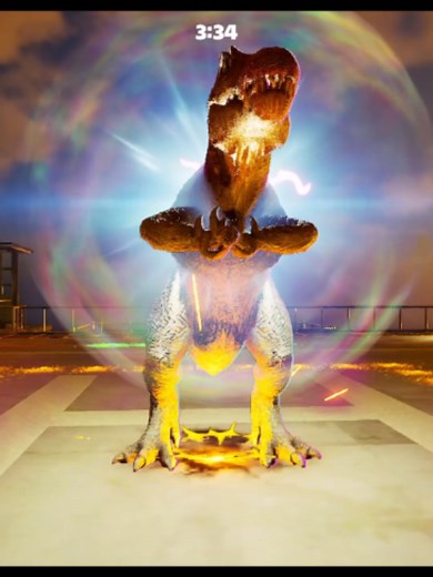 I Like To Move It | Dead As Disco Spinosaurus Dance Gameplay