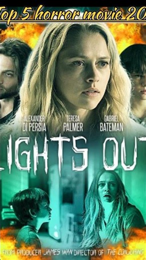 Top 5 horror movies 2015 (part 2 ) #best