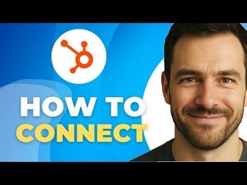 How To Connect Lead Form To Hubspot Crm