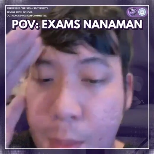 2.4K views · 54 reactions | 퐈퐓’퐒 퐓퐇퐄 퐒퐓퐀퐑퐓 퐎퐅 퐄퐗퐀퐌 퐖퐄퐄퐊!  “Bago po...