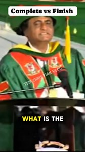 4.6M views · 54K reactions | Difference between Complete vs Finish 樂 #tsipchristianvlog #completevsfinish | Tsip Christian Vlog | Facebook
