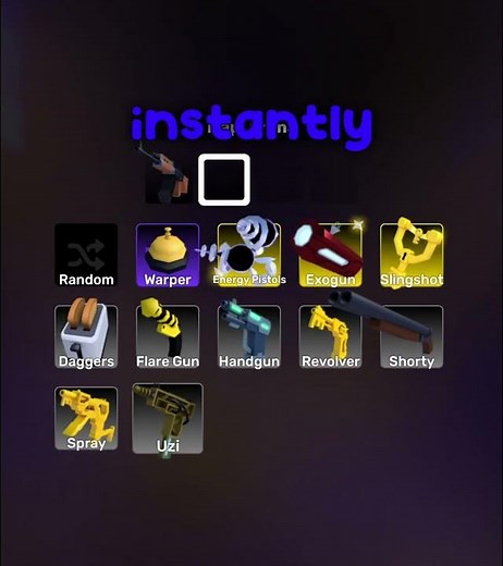 The First Episode // Daily Loadout Challenge 2 #robloxrivals #shorts #fyp