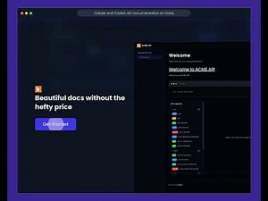 Introducing Dokly: The Modern Docs Platform for Developers