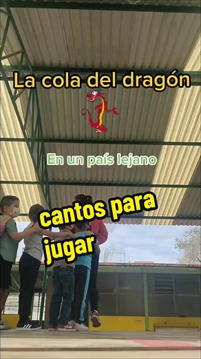 #canto #juego #preescolar #primaria