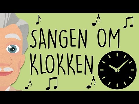 Sang om klokken - MatMusik