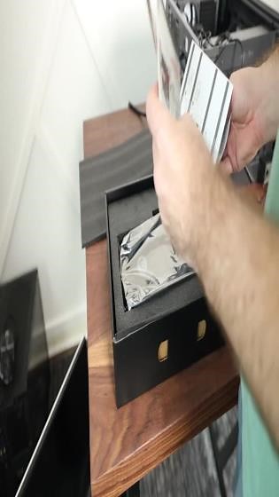 I attempted to upgrade a PC with a budget of $1000 and searched for the ideal mousepad