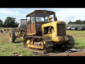 Crawlers & Tractors - Vintage Working Weekend