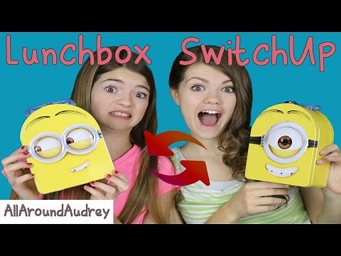 The Lunchbox SwitchUp Challenge