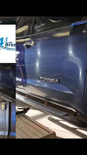 What is paint correction, and why it is vital to the value of your vehicle? Paint correction is the process of utilizing different polishing pafdand compounds to remove RIDS (Random Isolated Defects/Scratches) from the clear coat of your paint. As you can see in this time lapse video, Darron uses a tried-and-true process to completely transform this 2013 Toyota Tundra's paint to look brand new again on only 1 step! Scratched vehicles greatly lower the value of your vehicle, especially when you t