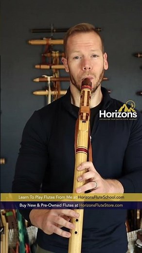 Journey Goes On | 1077 Falcon Flutes Butternut Low C Native Flute