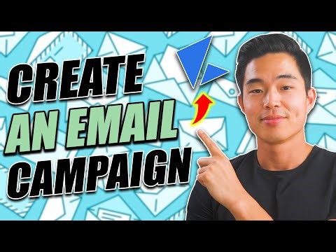 How To Create An Email Campaign On Kajabi (Step by Step Tutorial)