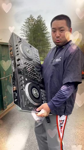RIP NS7ii ⚰️🪦. #djlife #dj #djfunny #djmemes #funeral #byebyebye #ns7 #numark #edmmusic #hiphop #techno #edm #djcontroller #realdj