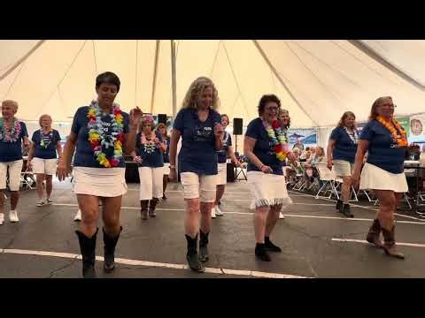 Devil in Disguise EZ line dance by Lisa John’s Grose