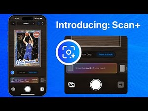 Introducing Scan+ on CollX!