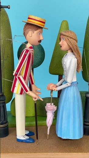 Love story - automaton