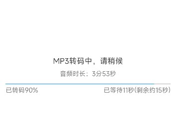 教你如何视频转p3形式