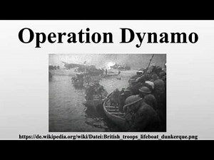 Operation Dynamo