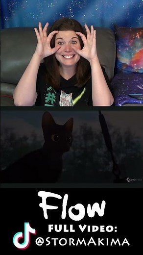 FLOW Trailer REACTION!! (FULL Video on TikTok!!)