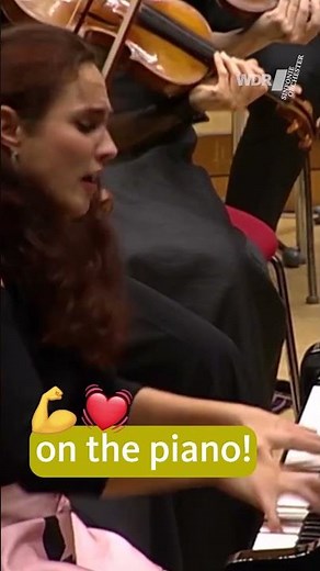 Anna Vinnitskaya plays #rachmaninoff 💗 #piano