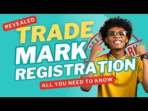 How to Register for a Trademark in Nigeria (2025) | Trademark Registration Process Without a Lawyer