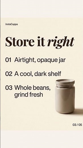 Stop Storing Coffee in the Fridge (Here is Why)